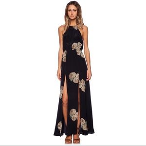 Stone Cold Fox Onyx Dress